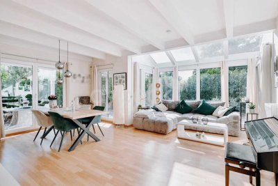 Ideal für Paare oder die kleine Familie: Leben in attraktiver Wohnlage von Deutsch Evern