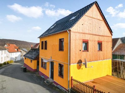 *Angebotsverfahren* Einfamilienhaus in Brakel-Istrup
