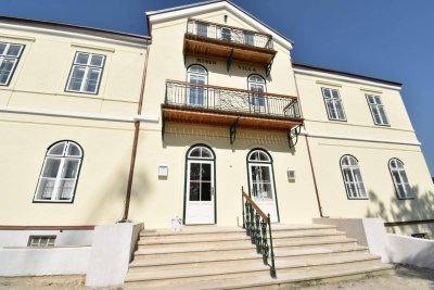 95m² Wohnung mit Zweitwohnung (22m²) auf einer Etage und zwei Balkone!