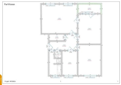3 Zimmerwohnung Ressnigweg