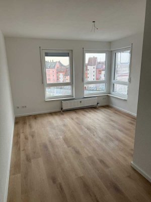 Frisch sanierte 1-Zimmer-Wohnung in Ludwigshafen-Mitte – bezugsfrei, weitere Einheiten verfügbar