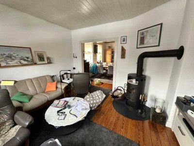 Gepflegte 4-Zimmer Maisonette-Wohnung Kiel-Schilksee