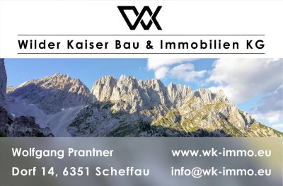 Einfamilienhaus nähe Sankt Johann in Tirol zu verkaufen!