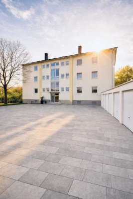 4 Zimmer Wohnung in Langenau mit 84 m² Wohnfläche und eine Eibauküche