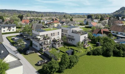 Eckgartenwohnung im Bezirk Leibnitz! Nur 15 min. nach Garz