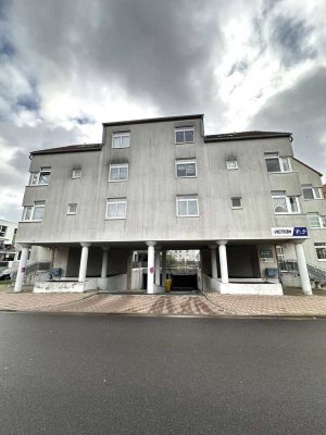 ++Erdgeschosswohnung mit 2 Balkone und Tiefgarage++