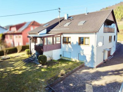 Großzügiges Wohnhaus mit 3 Wohneinheiten in sonniger Lage