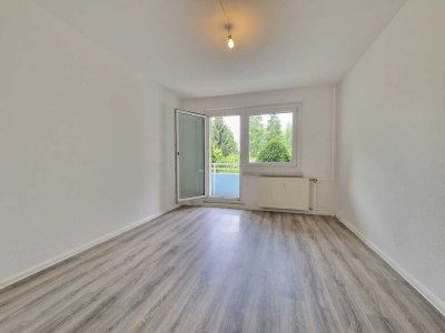 2-Zimmer-Wohnung im 1. OG ab Juni zu vermieten!