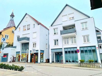 Moderne LOFT-Wohnung im Zentrum!