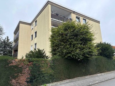 Attraktive 3-Zimmer-Eigentumswohnung mit Balkon und Einzelgarage in Köln-Rondorf zu verkaufen!