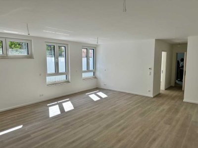 Bezugsfreie, helle Souterrainwohnung in ruhiger und gehobener Lage von Berlin-Wilhelmstadt