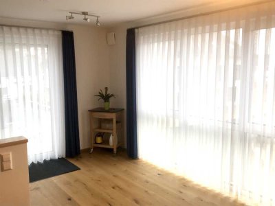 Traumhafte möblierte 44m² Wohnung mit fast 14m² Terrasse in 78194 Immendingen-Zimmern