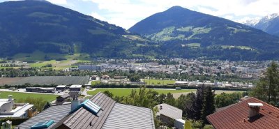 Sonnige 1,5-Zimmer-Wohnung in Fritzens mit Traumaussicht &amp; Parkplatz