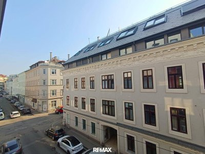 Helle 4-Zimmer-Wohnung mit Balkon in 1170 Wien