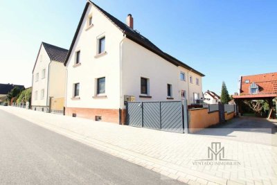 Provisionsfrei! Zwei modernisierte Häuser auf einem Grundstück in Friedberg! Top Lage!