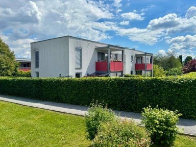 Moderne 2-Zimmer-Wohnung mit Balkon - geförderte Miete ODER geförderte Miete mit Kaufoption - 2 Zimmer