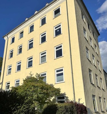 Renovierte zwei Zimmerwohnung in der Wilhelmshöhe Allee