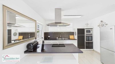 PERL:
TOLLE, HELLE 108 m²  WOHNUNG IN TOP-WOHNLAGE!