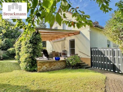 Wedemark |  Ihr neues Zuhause mit Gartenidylle und viel Freiraum zum Wohlfühlen