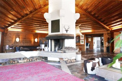 Design trifft Rückzugsort: Haus mit Charakter