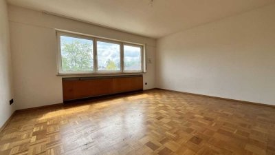 Lust auf Veränderung? 
Diese 3-Zimmer-Wohnung hat Potenzial!