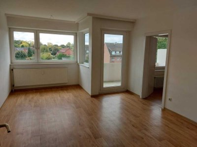 2-Zi.-Wohnung, ca. 52 m², mit Balkon in Lauenburg zu vermieten