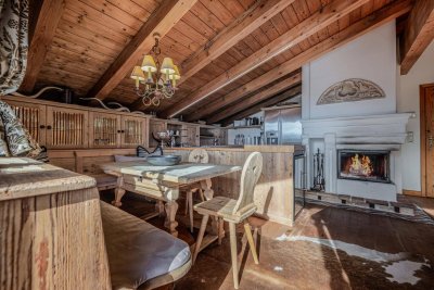 Exklusive Penthouse-Wohnung in Toplage von Kirchdorf