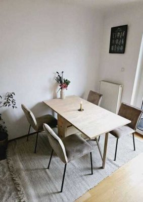 Stilvolle 2-Zimmer-Wohnung mit Einbauküche in Friedrichshafen