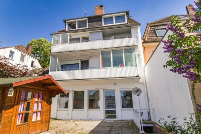 Ihre Chance auf ein interessantes Anlageobjekt mit guter Rendite in Bremen-Vegesack
