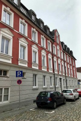 Helle Erdgeschosswohnung in der Stiftstadt