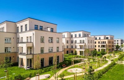 Wohnen im Grünen – modern, ruhig und komfortabel