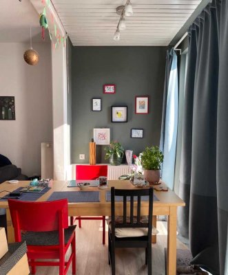 Neuwertige 3-Zimmer-Wohnung mit Balkon und Einbauküche in Villingen-Schwenningen