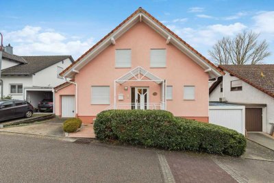 Ihr Traumhaus in Östringen OT Odenheim: Eleganz, Komfort und Lifestyle auf 157 m²