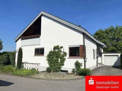 Ihr neues Zuhause - mit sonnigem Garten und großzügiger Raumaufteilung!