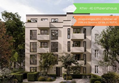 ***Bezugsfrei Q3/2026: Nachhaltiger Neubau in Berlin-Pankow mit zinsgünstigem KfW-Darlehen***