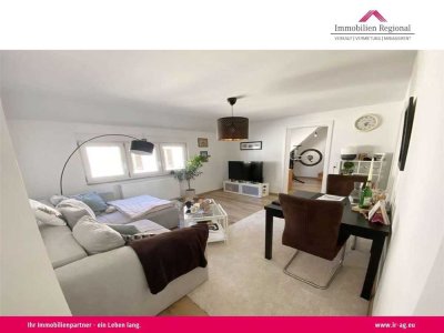 Zentrale 4-Zimmer-Wohnung im Herzen von Baden-Baden