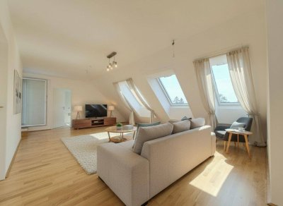 Terrassentraum (22,52m²) mit großzügiger Wohnküche - RUHELAGE TRIFFT WOHNGENUSS