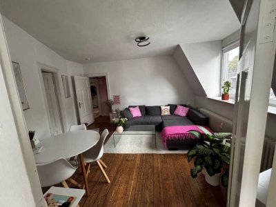 Schöne gepflegte 3-Zimmer-Wohnung