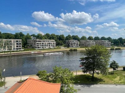 Stil trifft Geschichte – Zeitgemäßer Wohnkomfort in historischer Altstadtlage