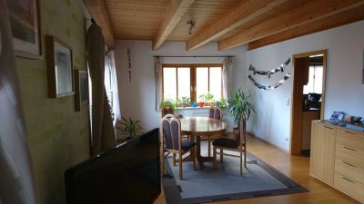 Schöne 3,5-Raum-Wohnung mit EBK in Wiernsheim-Pinache