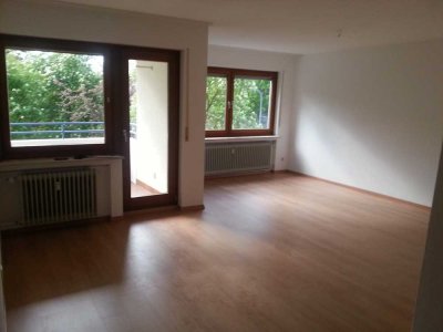 Ruhige 2-Zi-Wohnung mit Loggia in Wetzlar beim Klinikum
