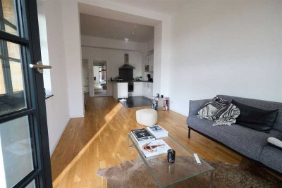 Schöne 2 Zimmerwohnung mit Balkon in beliebter Lage!