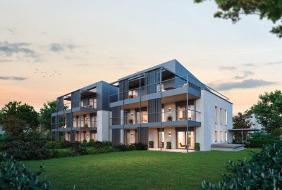 MANDLGASSE 5, TOP 09: Exklusive 3-Zimmer-DG-Wohnung mit XL Terrasse und Balkon