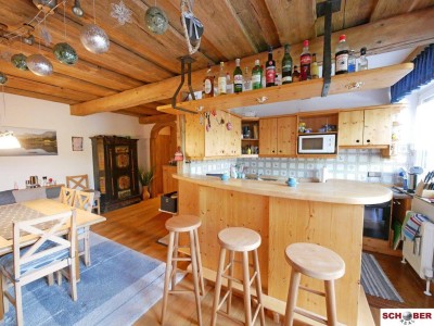 Hell und komfortabel - auch touristische Nutzung möglich