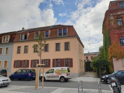Optimal geschnittene Mietwohnung in beliebter Wohnlage in Pieschen-Süd