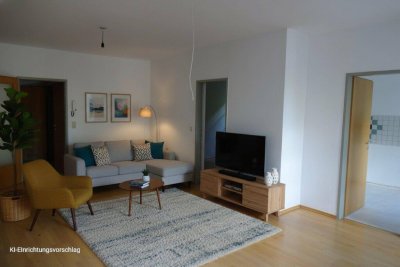 ruhige 2-Zimmer-Mietwohnung in Grieskirchen