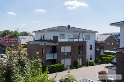 Komfortable Wohnung in guter Lage von Westerstede