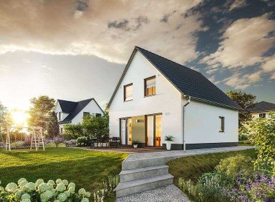 Frühjahrs-Special - schlüsselfertiges EFH inkl. Traumgrundstück im Erfurter Norden