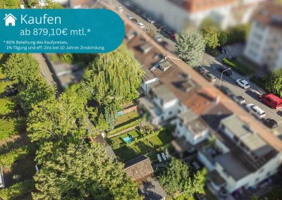 ++ Bezugsfreies Reihenhaus auf Erbbau-Grundstück ++