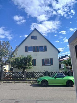 WG in grossem Haus mit viel Platz